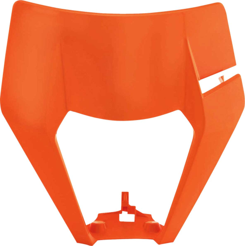 Polisport - Polisport Headlight Mask - Orange - 8668600002