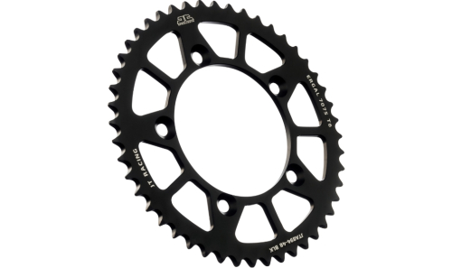 JT Sprockets - JT Sprockets Racelite Aluminium Rear Sprocket - 48T - JTA894.48BLK
