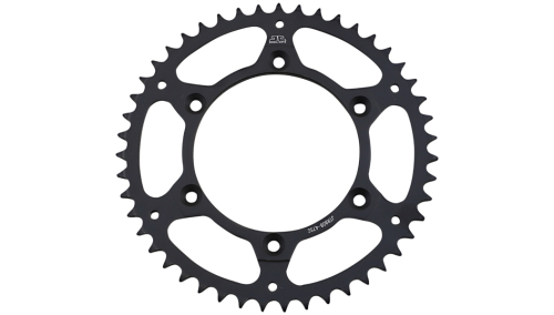 JT Sprockets - JT Sprockets Self-Cleaning Steel Rear Sprocket - 47T - JTR808.47SC