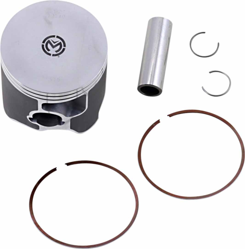 Moose Racing - Moose Racing Cast Aluminum Piston Kit - 71.94mm - MSE24244B