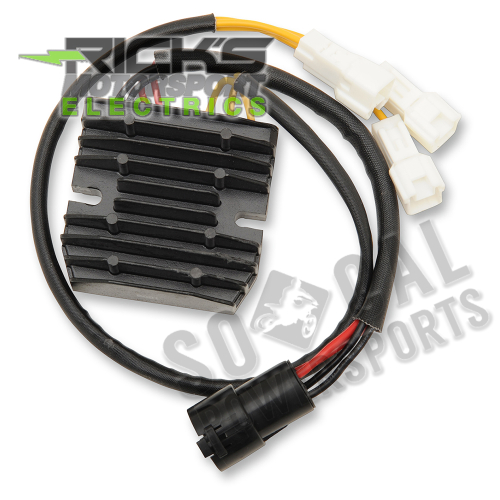 Ricks Motorsport Electric - Ricks Motorsport Electric Rectifier/Regulator - 10-327H