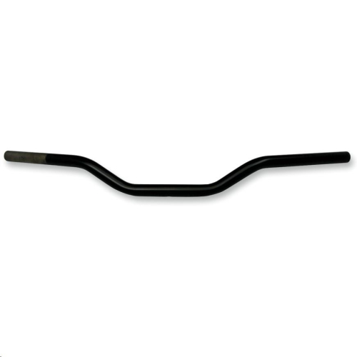 Todds Cycle - Todds Cycle 1in. Moto Handlebar - Flat Black - 0601-4667