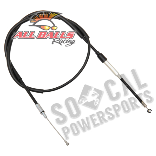 All Balls - All Balls Black Vinyl Throttle Cable - 45-2135