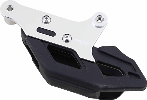 Moose Racing - Moose Racing Colored Chain Guides - Silver - G32-5302 BS