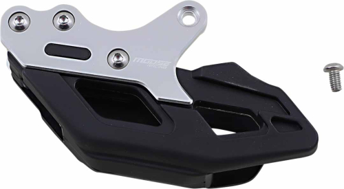 Moose Racing - Moose Racing Colored Chain Guides - Silver - G32-2301 BS