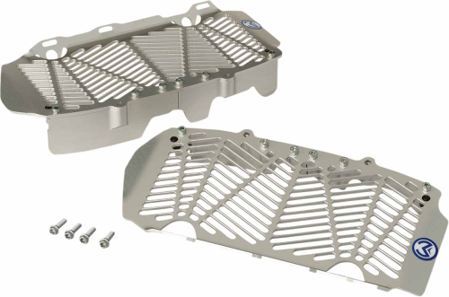 Moose Racing - Moose Racing Radiator Guards - 1901-0825