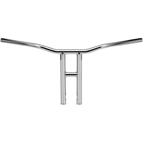 Biltwell Inc. - Biltwell Inc. 1in. Tyson XL Handlebar - 14in. - Chrome - 6244-1053