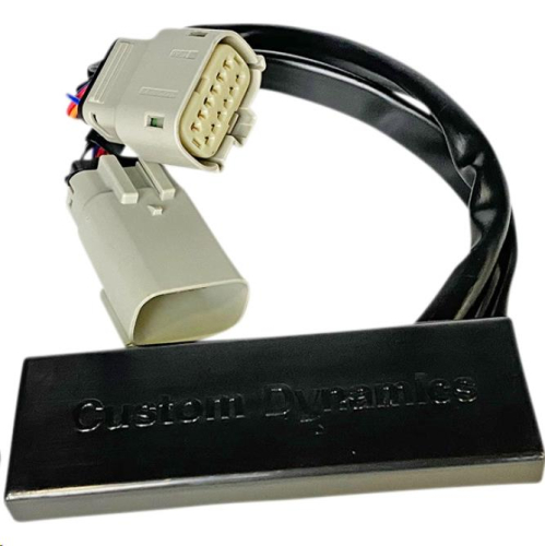 Custom Dynamics - Custom Dynamics Brake Light Flasher - STROBES-TGCVO