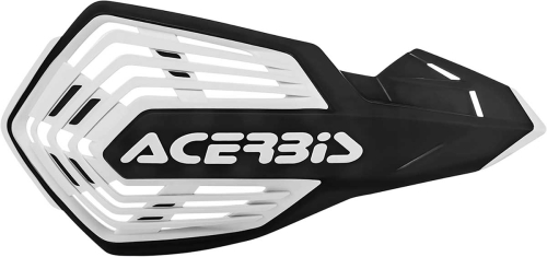 Acerbis - Acerbis X-Future Handguards - Black/White - 2801961007