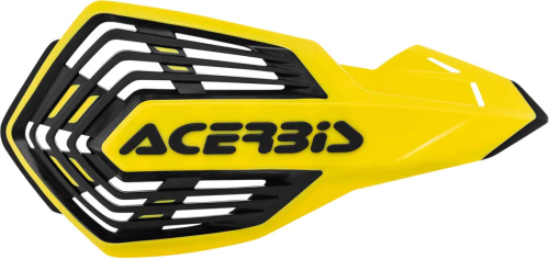 Acerbis - Acerbis X-Future Handguards - Yellow/Black - 2801961017