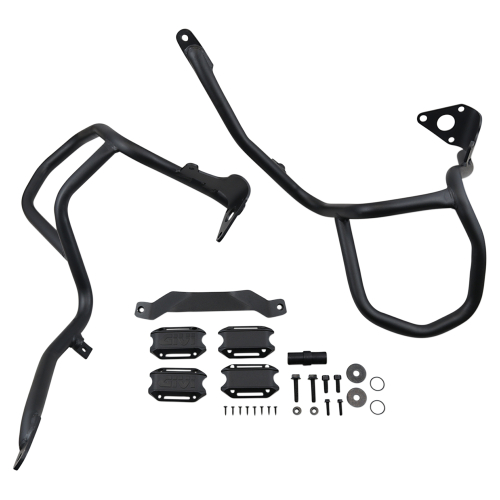 GIVI - GIVI Engine Guard - Matte Black - TN421