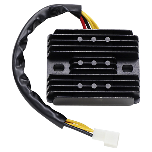 Ricks Motorsport Electric - Ricks Motorsport Electric Lithium-Ion Battery-Compatible Rectifier/Regulator - 14-213