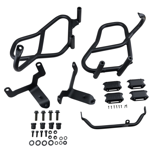 GIVI - GIVI Engine Guard - Matte Black - TN355