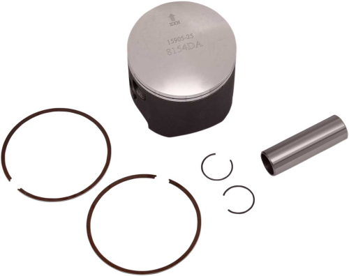 Wossner - Wossner Piston Kit - 69.94mm - 8154DA