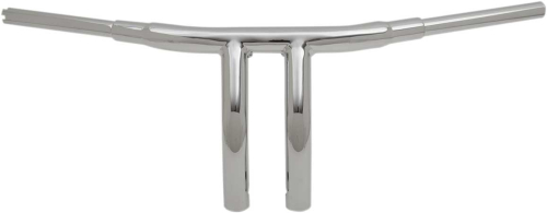 Drag Specialties - Drag Specialties 1-1/2in. Big Buffalo T-Bar- 10in. - Chrome - 0601-4312