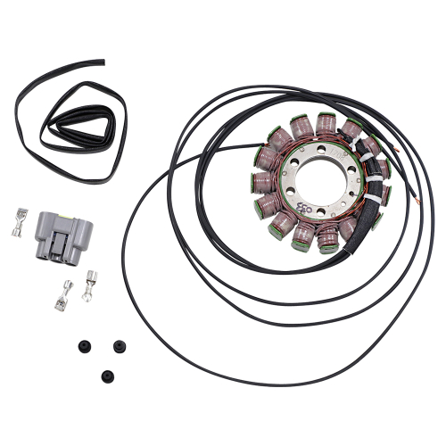 Ricks Motorsport Electric - Ricks Motorsport Electric Stator - 21-033