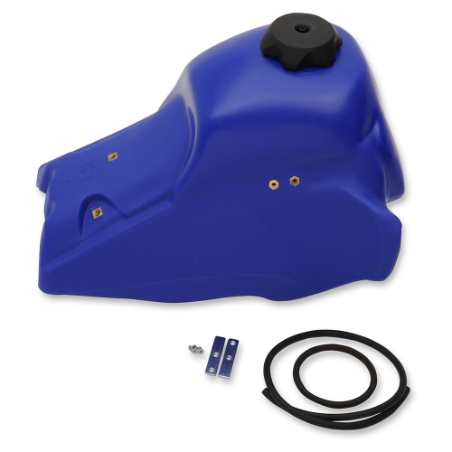 IMS - IMS Large Capacity Gas Tank - Blue - 3.0Gal. - 117331-B2