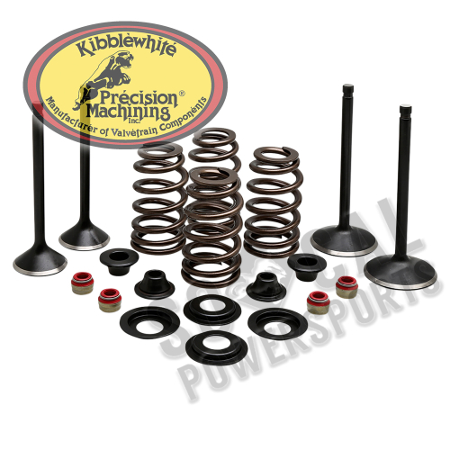 Kibblewhite Precision - Kibblewhite Precision Engine Valve Kit - 20-22850