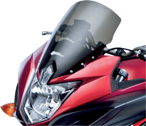 Zero Gravity - Zero Gravity SR Series Windscreen - Light Smoke - 20-523-02