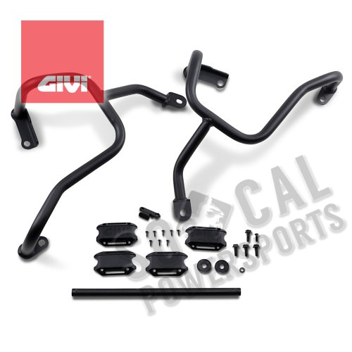 GIVI - GIVI Engine Guard - Matte Black - TN9050