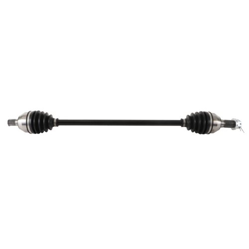 All Balls - All Balls 6 Ball Heavy Duty Axle - AB6-CA-8-127