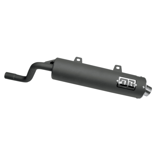 DG Performance - DG Performance RCM II Slip-On with Spark Arrestor - 051-2225
