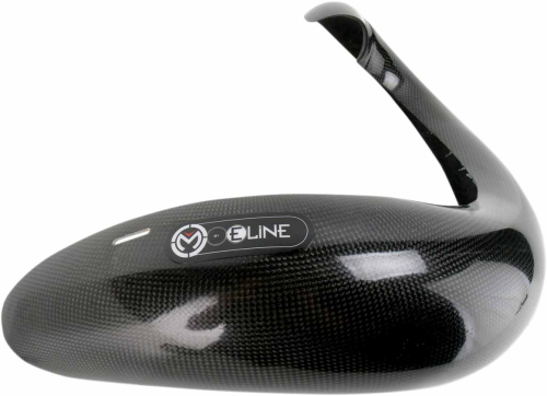 Moose Racing - Moose Racing Pipe Guard by E Line for 2-Stroke Exhaust - FMF All Styles - MPG25011
