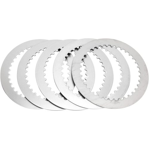 Pro-X - Pro-X Clutch Steel Plate Set - 16.S34018