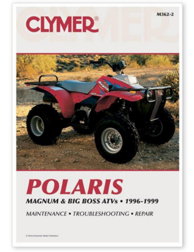 Clymer - Clymer Repair Manual - M362