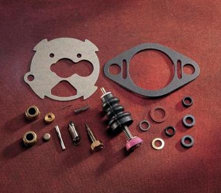 Zenith Fuel Systems - Zenith Fuel Systems Genuine Bendix Carb Rebuild Kit - 40mm - K2234