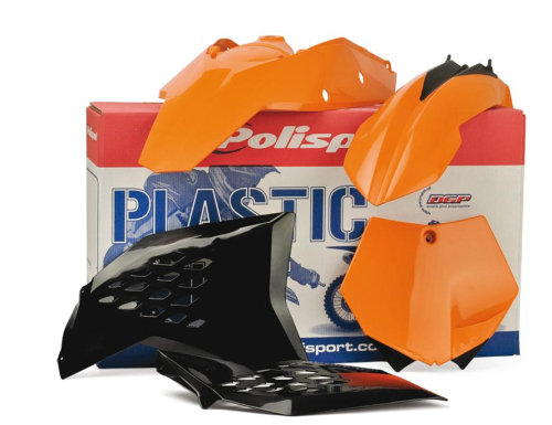 Polisport - Polisport Plastic Kit - OE - 90101