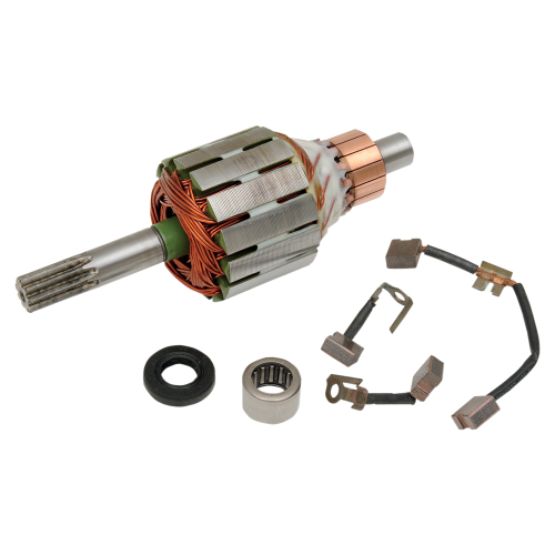 Ricks Motorsport Electric - Ricks Motorsport Electric Starter Rebuild Kit - 70-603