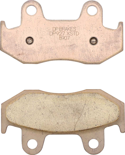 DP Brakes - DP Brakes Standard Sintered Metal Brake Pads - DP927