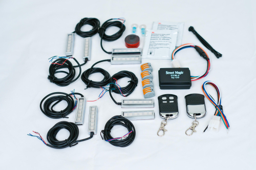 Custom Dynamics - Custom Dynamics Magical Wizard Super Light Kit - TMWZ02