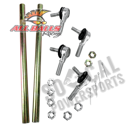 All Balls - All Balls Tie Rod Assembly Upgrade Kit - 52-1011
