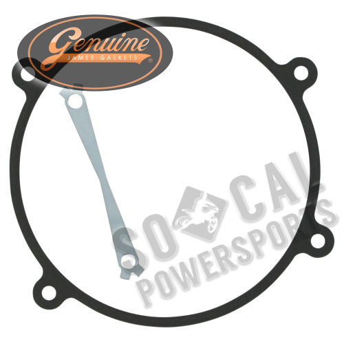 James Gasket - James Gasket Crankcase Saver Kit - Foamet - 11125-XMSF