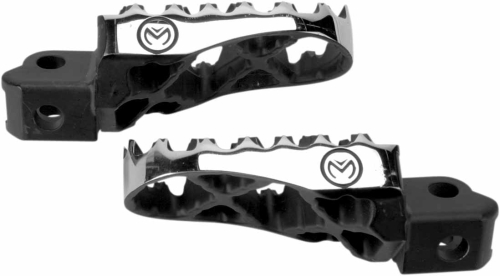 Moose Racing - Moose Racing Hybrid Footpeg - Standard - STRMZ-8