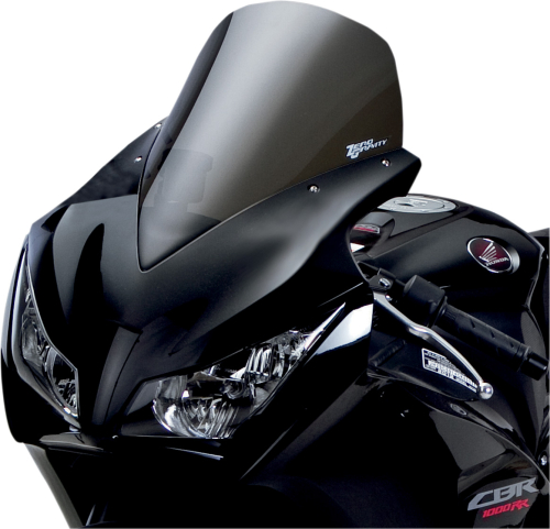 Zero Gravity - Zero Gravity Sport Touring Windscreen - Light Smoke - 23-426-02