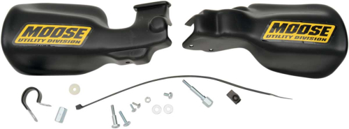 Moose Racing - Moose Racing Handguards - Stealth Black - CMU59468-20