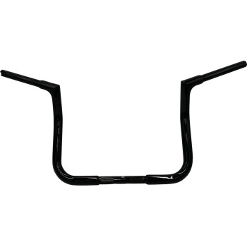 Fat Baggers, Inc. - Fat Baggers, Inc. 1-1/4in. EZ Install Flat Top Handlebar - 745011-B