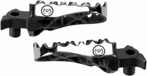 Moose Racing - Moose Racing Hybrid Footpeg - 1/2in. Offset - STYZ-5B