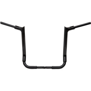 Fat Baggers, Inc. - Fat Baggers, Inc. 1-1/2in. EZ Install Pointed Top Handlebar - 845016-B