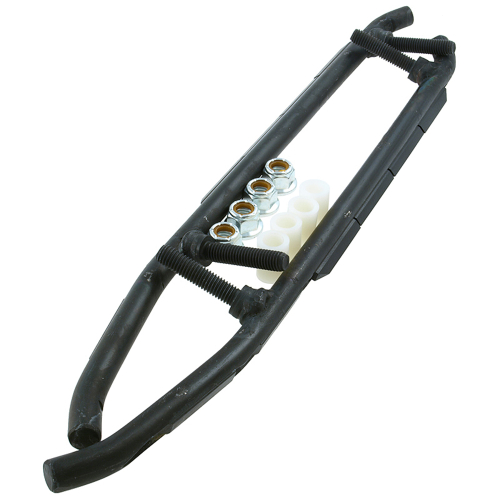 Stud Boy - Stud Boy Super Stock Carbide Wear Bar - 4in. - YAM-R2524-40