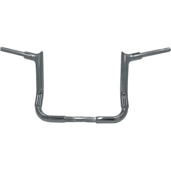 Fat Baggers, Inc. - Fat Baggers, Inc. 1-1/2in. EZ Install Pointed Top Handlebar - 845012