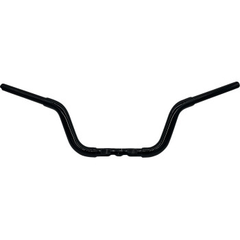Fat Baggers, Inc. - Fat Baggers, Inc. 1-1/4in. EZ Install Round Top Handlebar - 903008-B