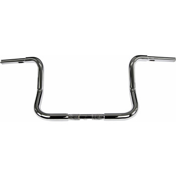 Fat Baggers, Inc. - Fat Baggers, Inc. 1-1/4in. EZ Install Round Top Handlebar - 943012
