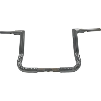 Fat Baggers, Inc. - Fat Baggers, Inc. 1-1/2in. EZ Install Flat Top Handlebar - 645012