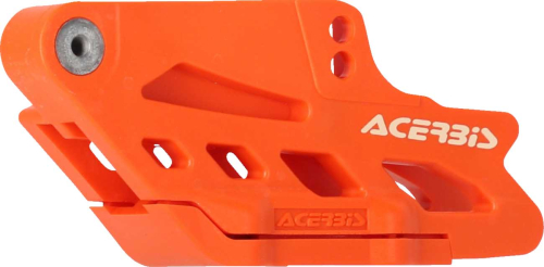 Acerbis - Acerbis Chain Guide and Slider Kit - Orange - 2981435226
