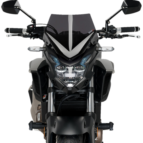 PUIG - PUIG New Generation Sport Windshield - Dark Smoke - 21412F