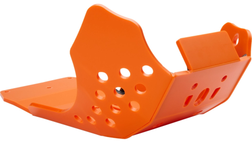 AXP Racing - AXP Racing Plastic Skid Plate - Orange - AX1659